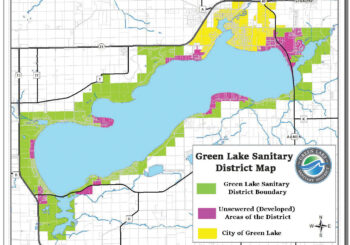 Update on GLSD Wastewater Permit Compliance and Future Sewering
